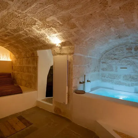 Guesthost - Dimora Barbieri & Relax Apartman Ostuni