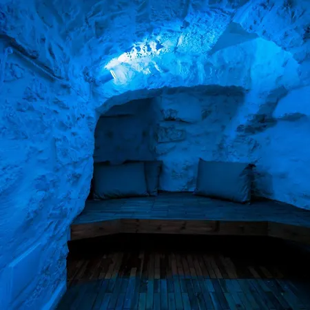 Guesthost - Dimora Barbieri & Relax Apartman Ostuni