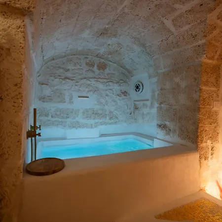 Guesthost - Dimora Barbieri & Relax * Ostuni