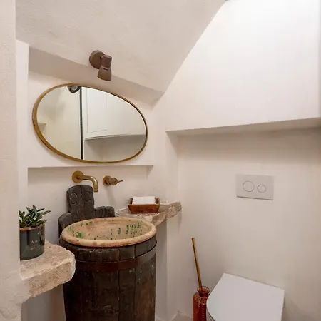 Apartman Guesthost - Dimora Barbieri & Relax *