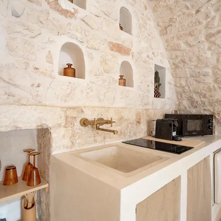 Guesthost - Dimora Barbieri & Relax Apartman Ostuni