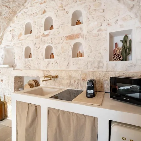 Apartmán Guesthost - Dimora Barbieri & Relax Ostuni