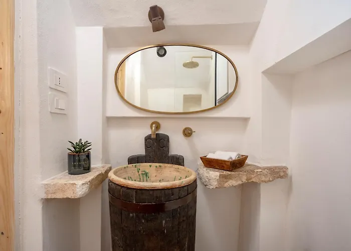 Guesthost - Dimora Barbieri & Relax 아파트 *