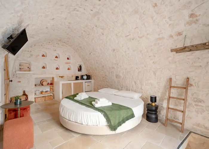 Guesthost - Dimora Barbieri & Relax 오스투니